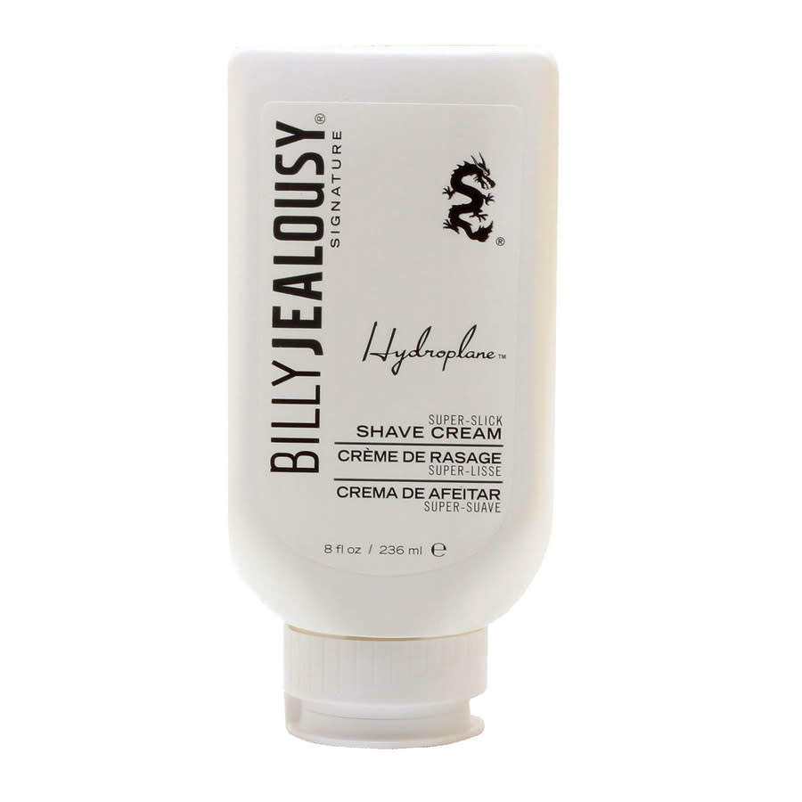 Billy Jealousy Mens Hydroplane Superslick Shave Cream 8 oz (Tester) Bath & Body 400380495500