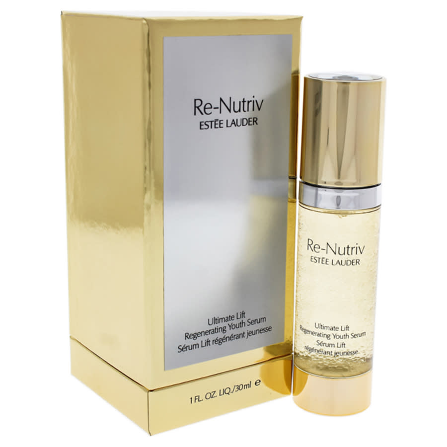 Estee Lauder Re-nutriv Ultimate Lift Regenerating Youth Serum 10 oz 90$