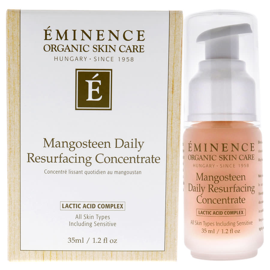 Eminence Mangosteen Daily Resurfacing Concentrate 12 oz Skin Care 823638023315 55$