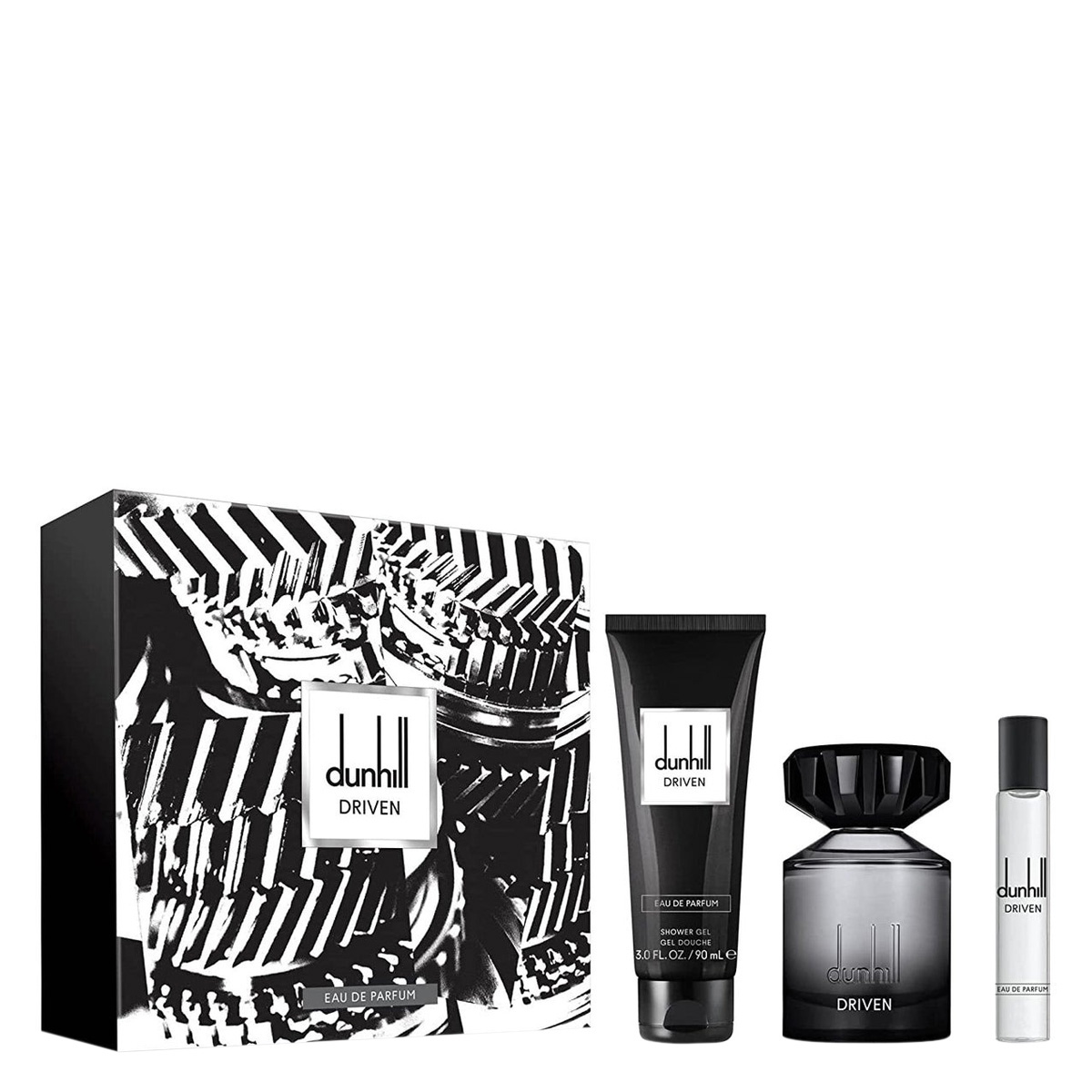 Alfred Dunhill Mens Driven Gift Set Fragrances 085715809957