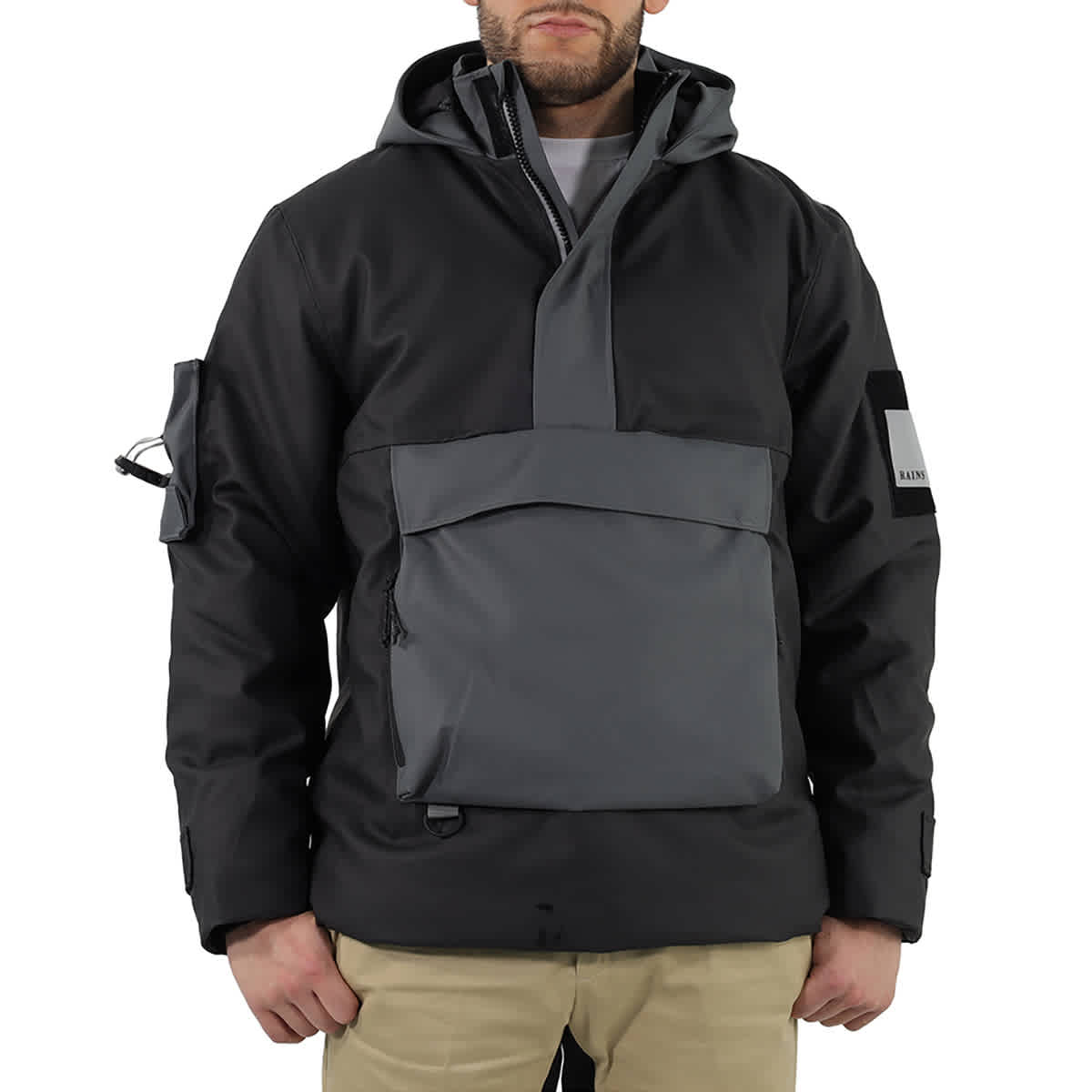 Rains anorak 2025