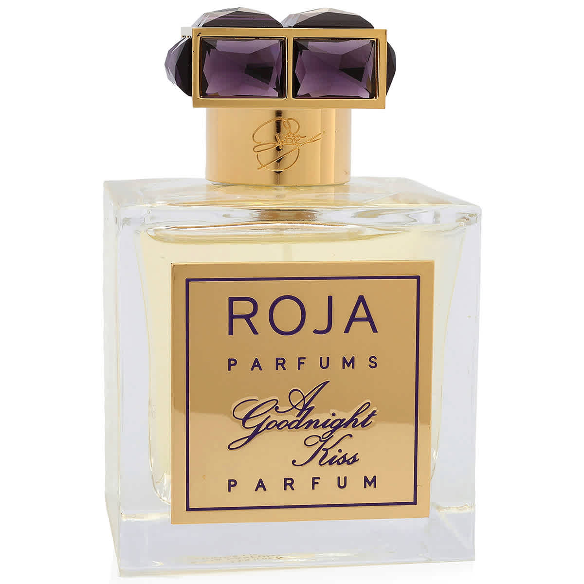 Roja Parfums Ladies A Goodnight Kiss Parfum 34 oz Fragrances 5060270297949 790$