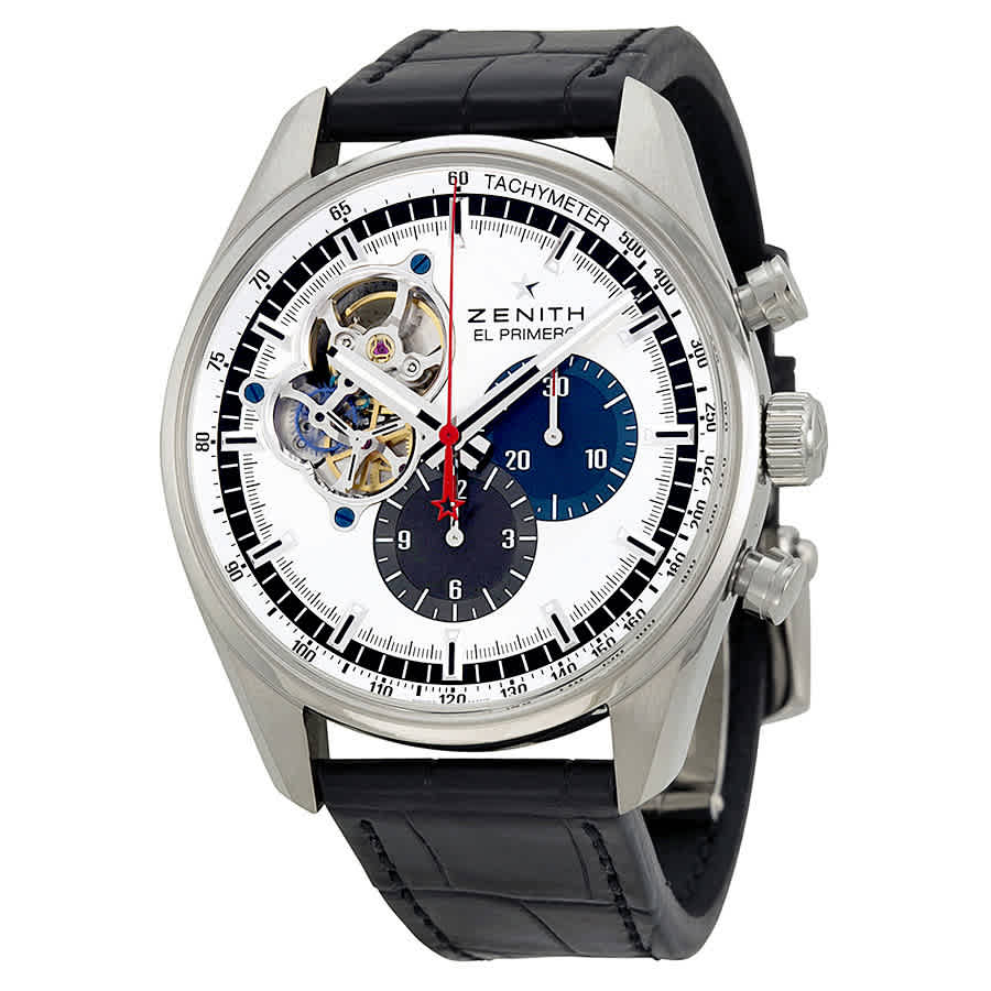 Zenith El Primero Chronomaster Mens Watch 03.2040.4061/69.C496