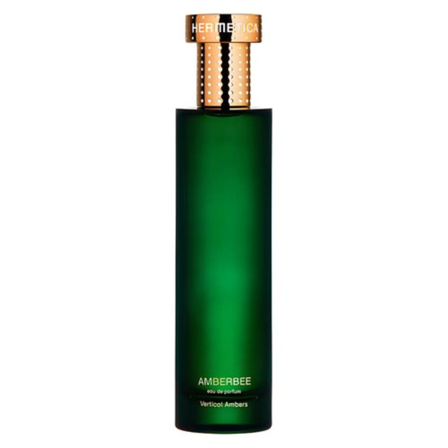 Hermetica Unisex Amberbee Vertical Ambers EDP Spray 34 oz Tester Fragrances 3701222600579 90$
