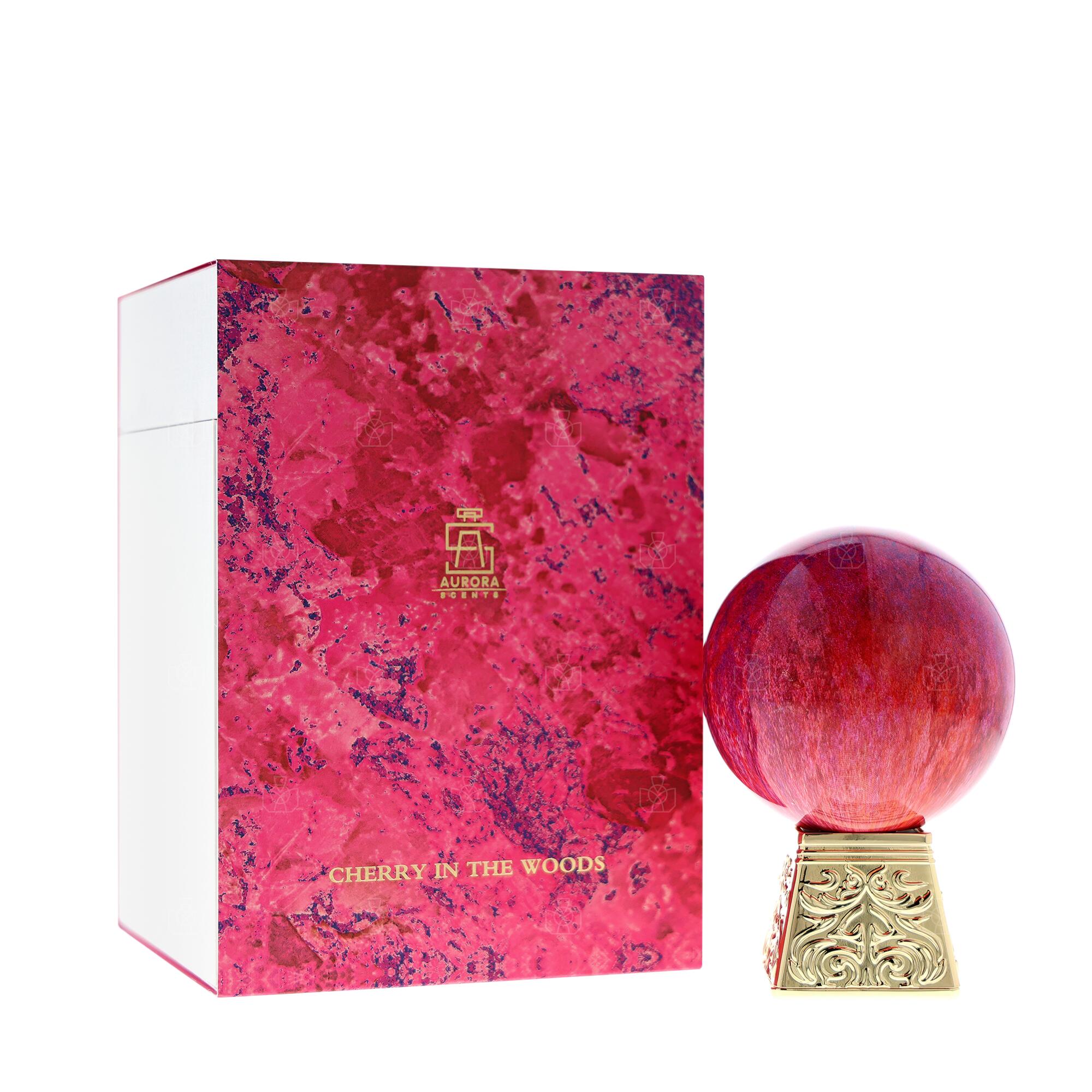 Aurora Scents Unisex Cherry In The Woods Extrait de Parfum Spray 3.4 oz Fragrances 6290360541556
