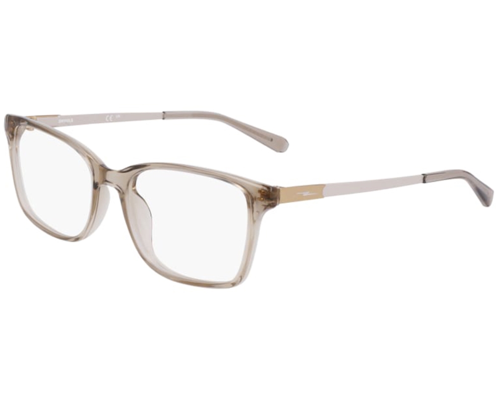Shinola Demo Rectangular Unisex Eyeglasses SH37003 278 53