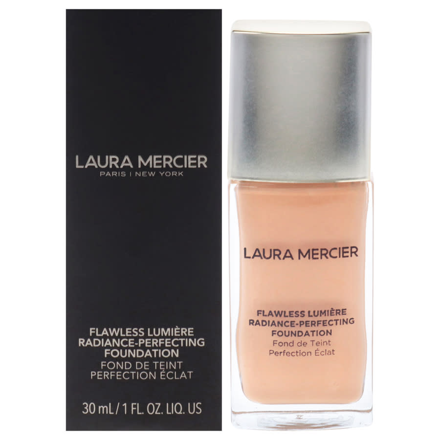 Laura Mercier Ladies Flawless Lumiere Radiance-Perfecting Foundation 1 oz 3N2 Honey Makeup 736150166845 20$