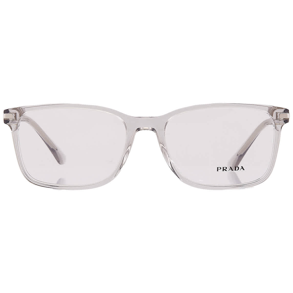 Prada Demo Square Mens Eyeglasses PR 14WV U431O1 56 127$