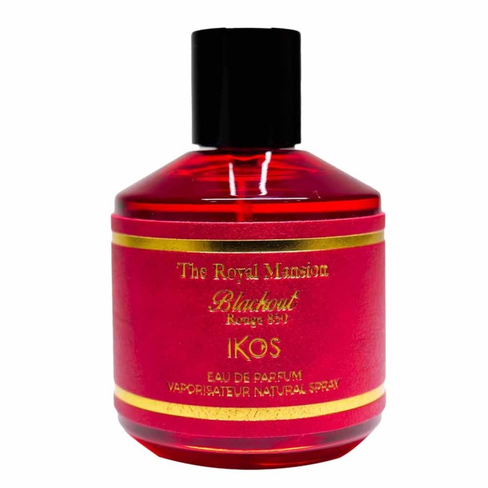 Ikos Unisex The Royal Mansion Blackout Rouge 850 EDP Spray 34 oz Fragrances 769293577124 27$