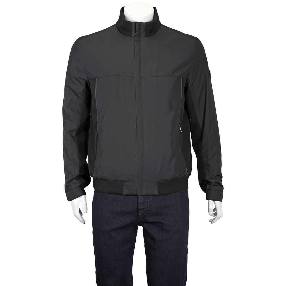 hugo bomber jacket