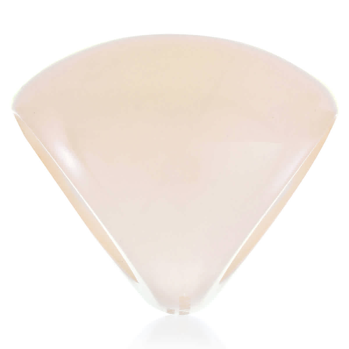 Saint Laurent Resin Egg-Shaped Ring Size 5 548$