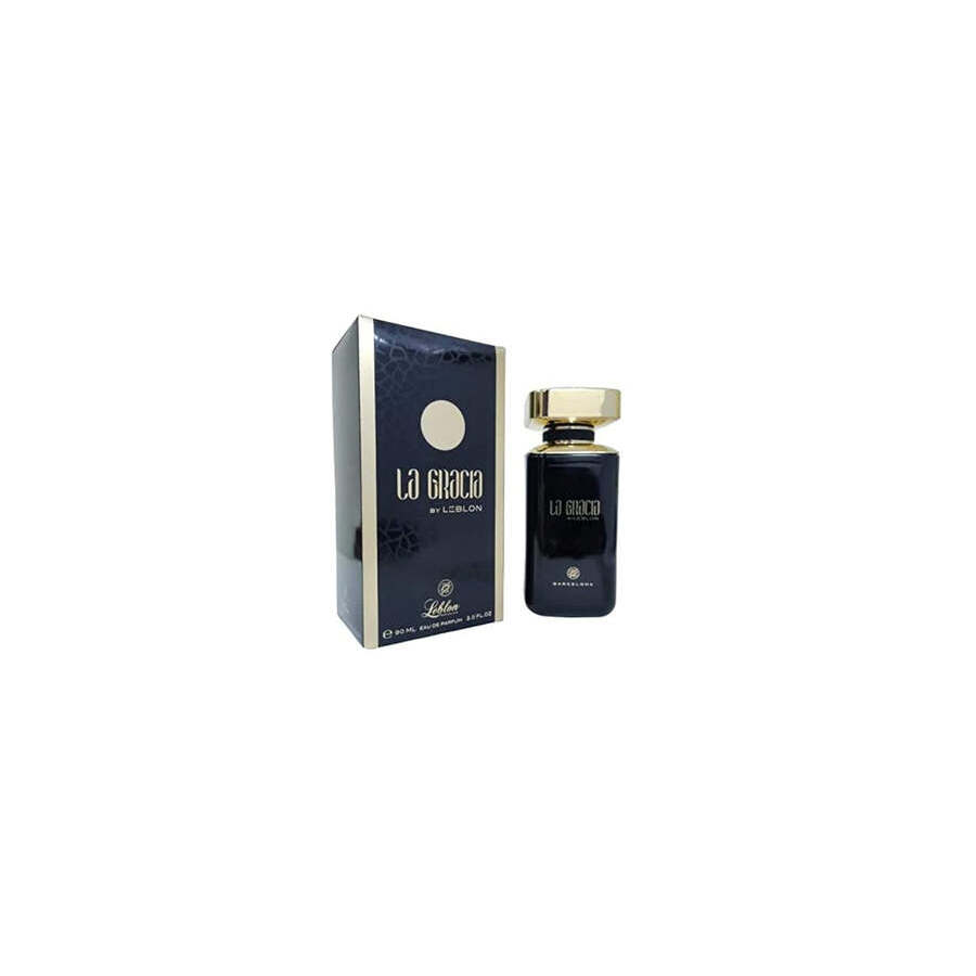 Leblon Mens La Gracia EDP Spray 3 oz Fragrances 8436553390183