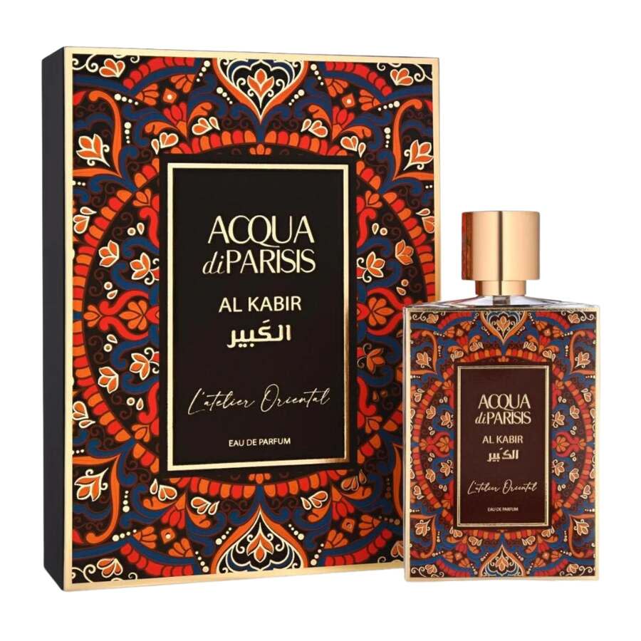Reyane Tradition Unisex Acqua Di Parisis Al Kabir EDP Spray 2.6 oz Fragrances 3700066703224