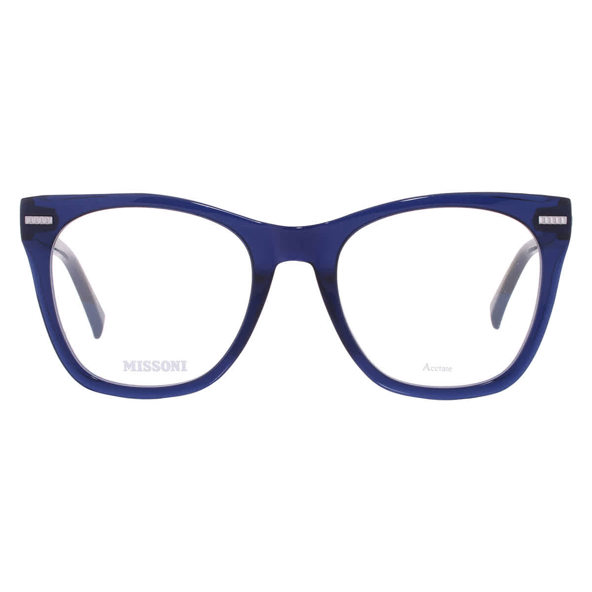 Missoni Demo Cat Eye Ladies Eyeglasses MIS 0049 0PJP 52