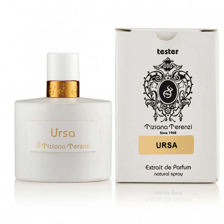 Tiziana Terenzi Unisex Ursa Extrait de Parfum Spray 33 oz Tester Fragrances 000950030134 134$