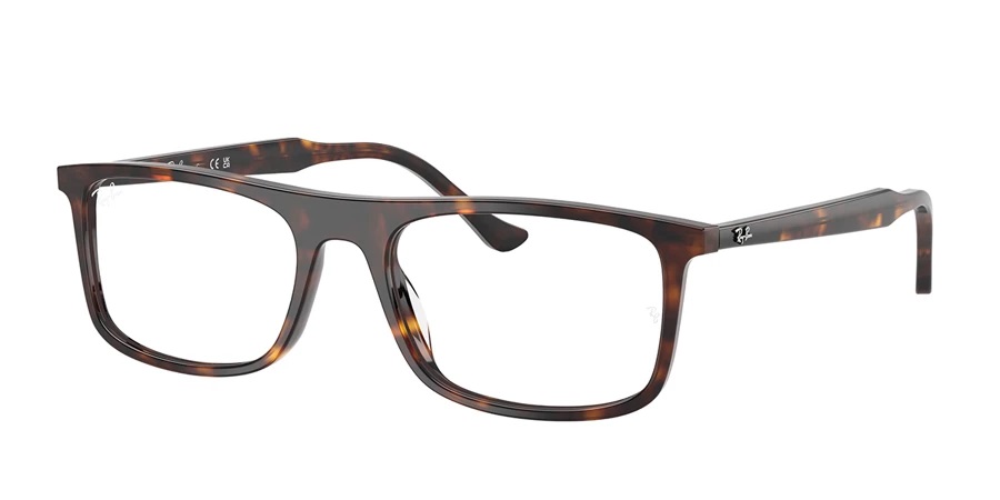 Ray Ban Demo Rectangular Unisex Eyeglasses RX5440F 2012 55 72$