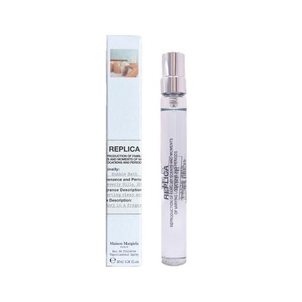 Maison Margiela Unisex Replica Bubble Bath EDT Spray 0.33 oz Fragrances 3614272943391