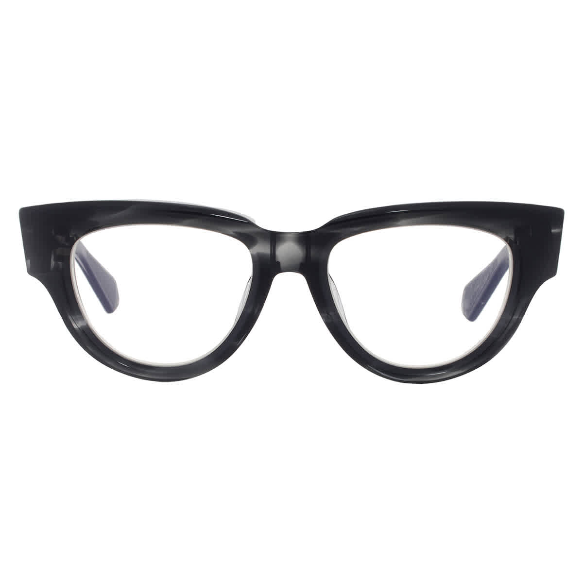 Valentino V-ESSENTIAL- III Demo Cat Eye Ladies Eyeglasses VLX-125 A 52