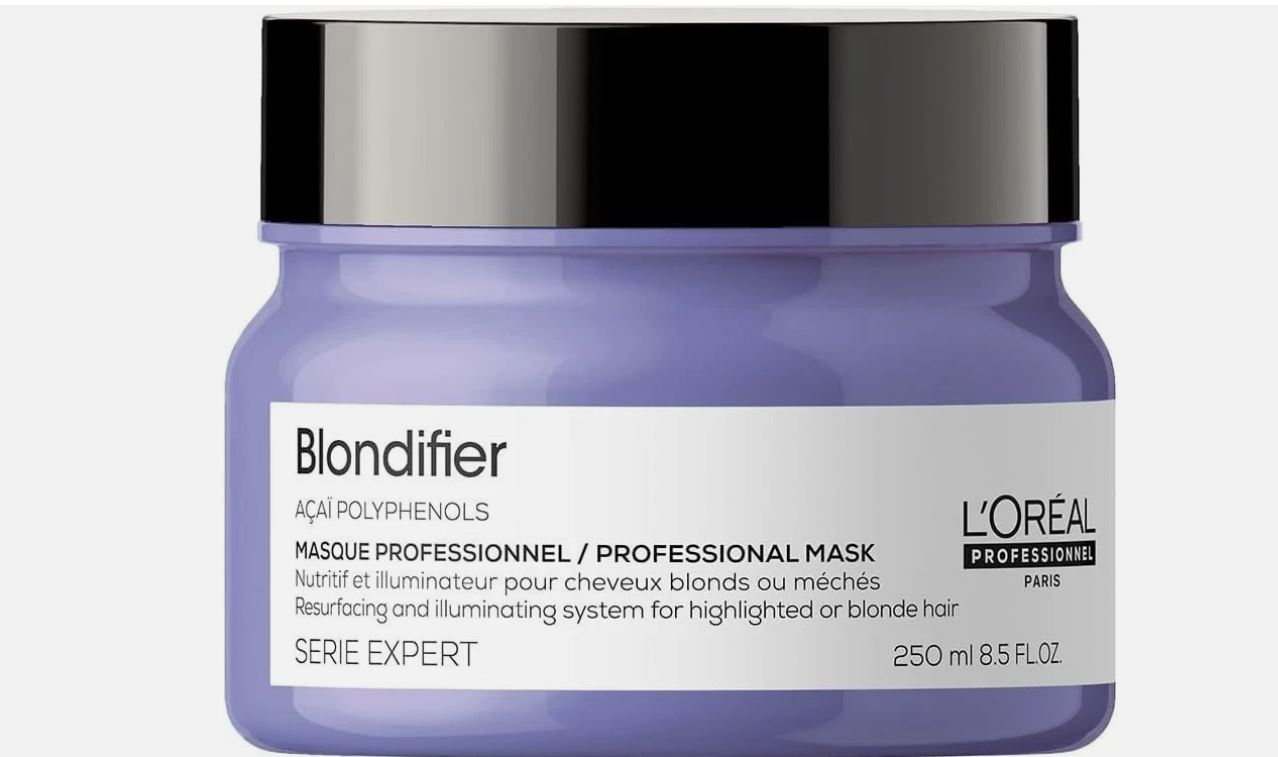 L'Oreal Ladies Mascarilla Blondifier Liquid 8.5 oz Hair Care 3474636976027