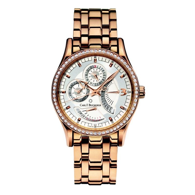 Carl F Bucherer Manero Automatic Mens Watch 0010901031631