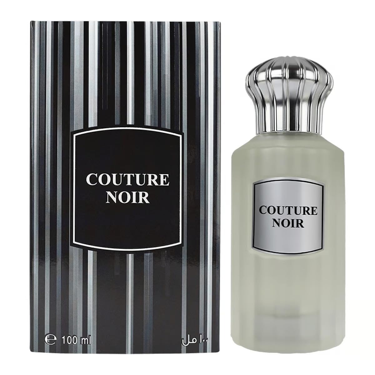 Ahmed Al Maghribi Unisex Couture Noir Extrait de Parfum Spray 3.4 oz Fragrances 6290360616674