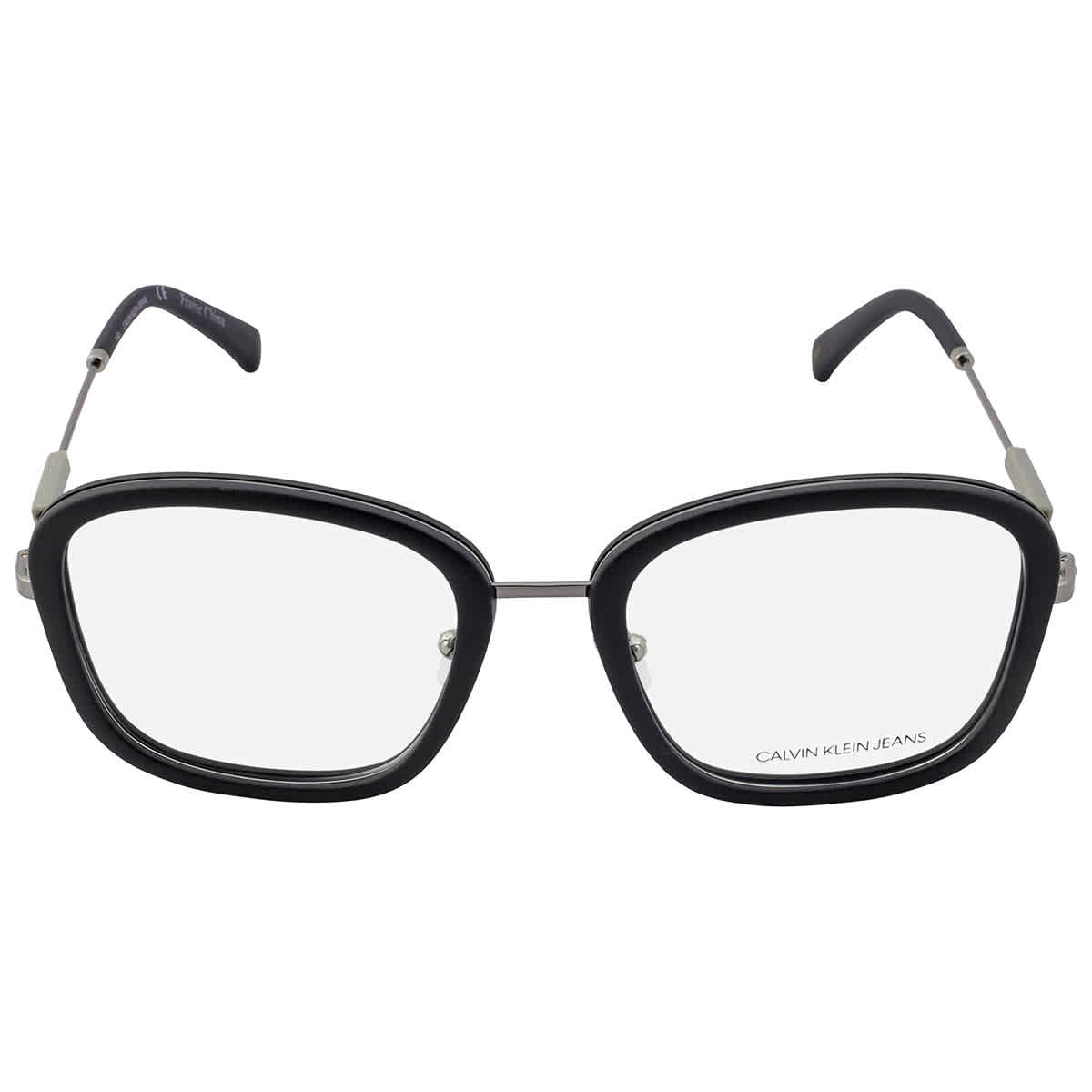 Calvin Klein Demo Square Mens Eyeglasses CKJ19710 001 53 30$