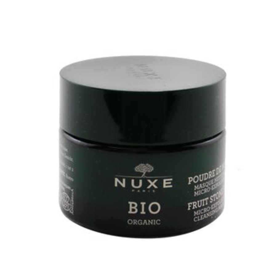 Nuxe Ladies Bio Organic Fruit Stone Powder Micro-Exfoliating Cleansing Mask 17 oz Skin Care 3264680023279 15$