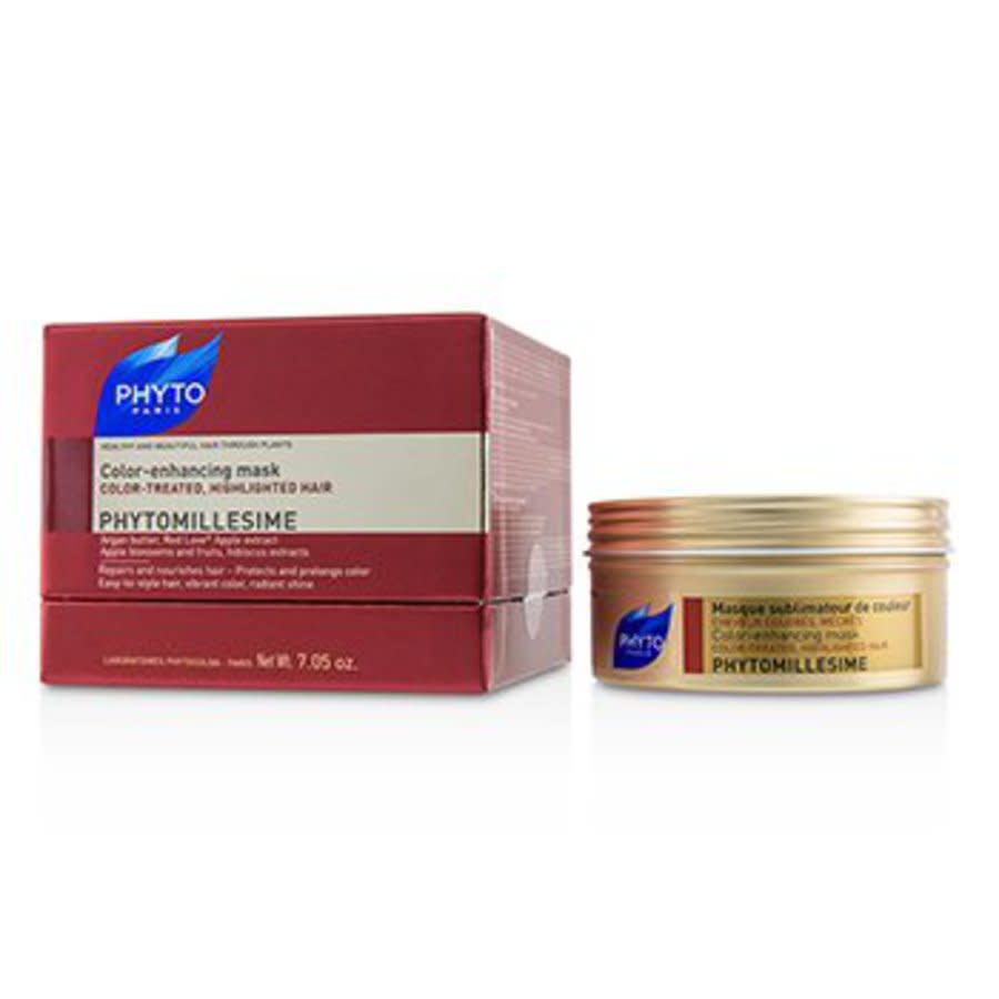 Phyto PhytoMillesime Color-Enhancing Mask 705 oz Hair Care 3338221001580 25$