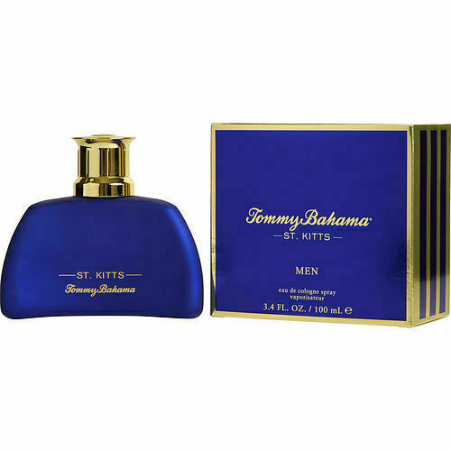 Tommy Bahama St Kitts Tommy Bahama Cologne Spray 34 oz 100 ml M 25$
