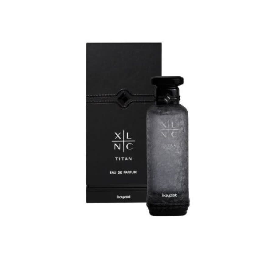 Nayaat Mens XLNC Titan EDP Spray 6.7 oz Fragrances 6298042518087