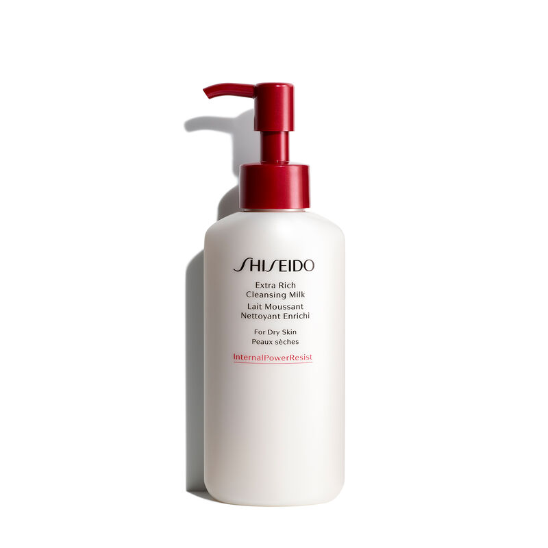 Shiseido Extra Rich Cleansing Milk For Dry Skin 42 oz 125 ml 32$