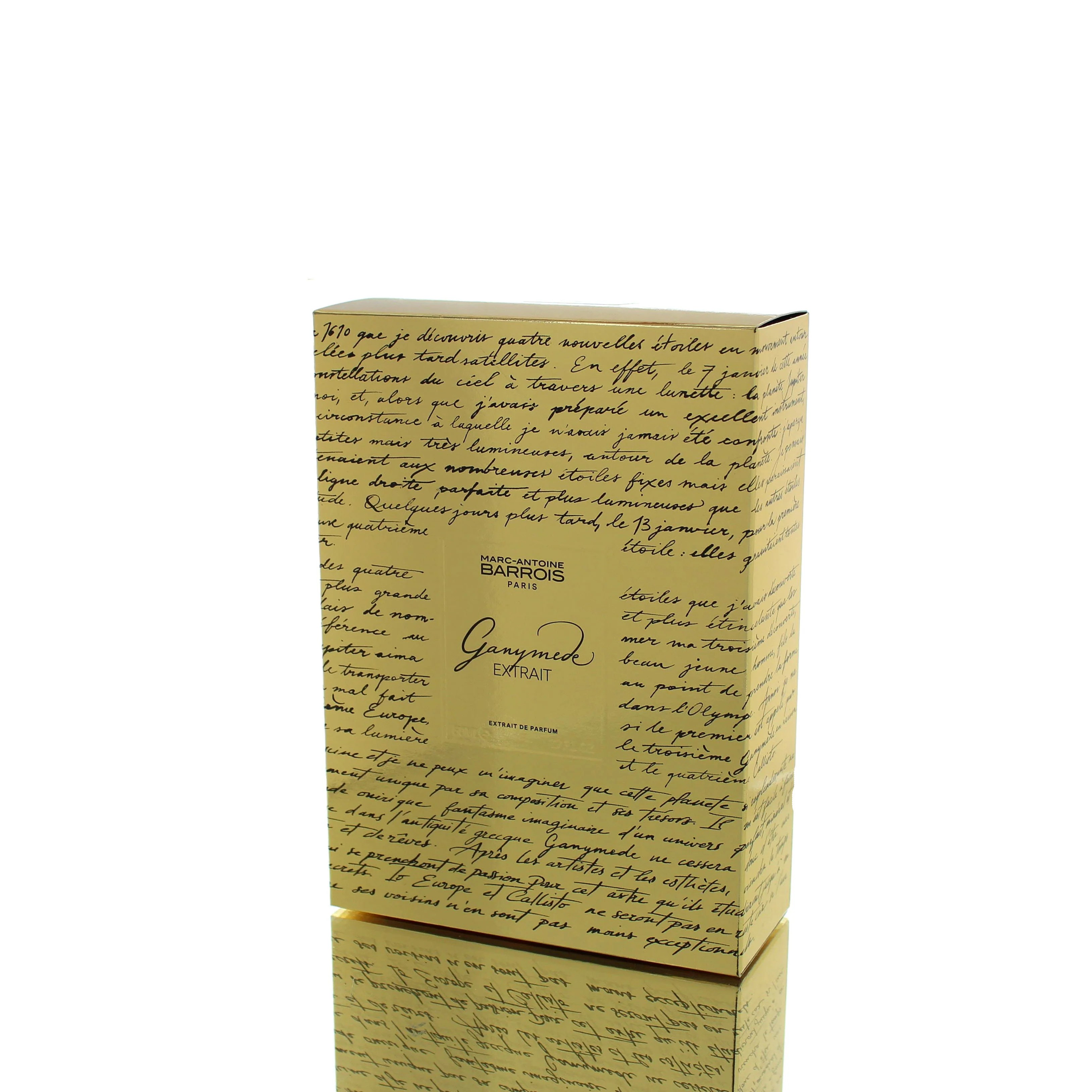 Marc Antoine Barrois Unisex Ganymede Extrait de Parfum Spray 1.7 oz (Tester) Fragrances 3770006409264