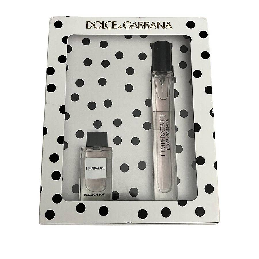 Dolce and Gabbana Ladies L'Imperatrice Gift Set Fragrances 8057971188529