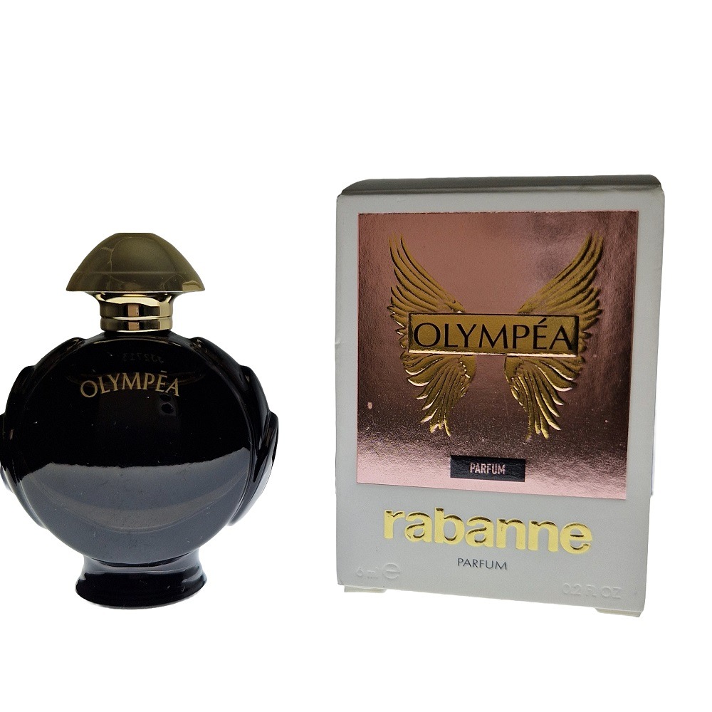 Paco Rabanne Ladies Olympea Parfum 02 oz Fragrances 3349668627981 18$