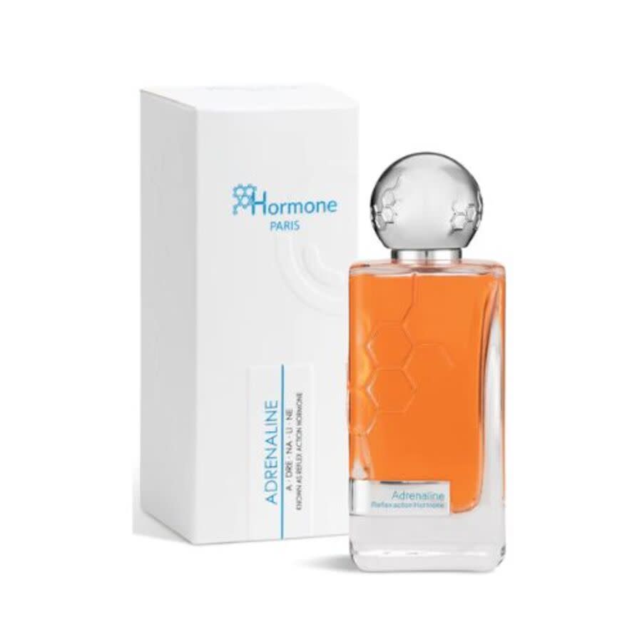 Hormone Unisex Adrenaline EDP Spray 338 oz Fragrances 3770029045005 135$