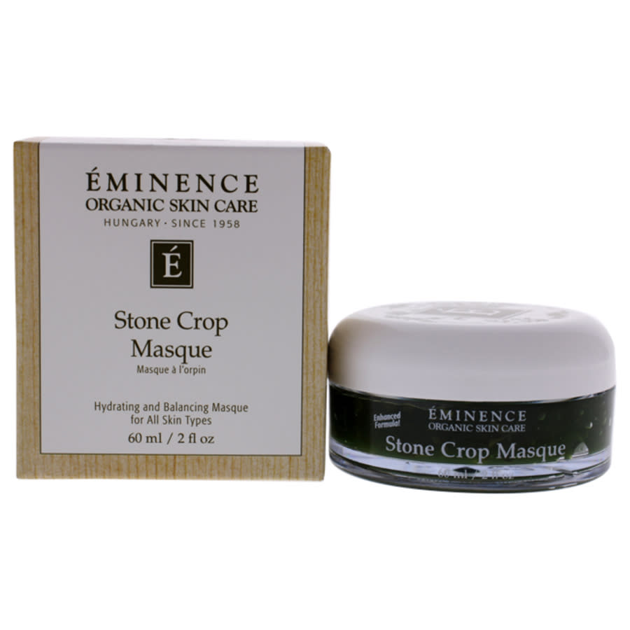 Stone Crop Masque by Eminence for Unisex - 2 oz Masque 40$