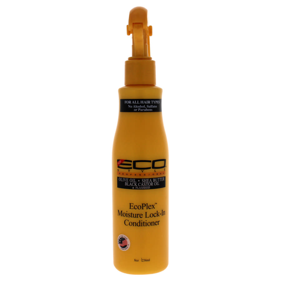Eco Style EcoPlex Moisture Lock-In Conditioner by Ecoco for Unisex - 8 oz Conditioner