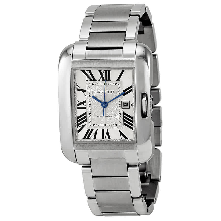 cartier tank anglaise automatic