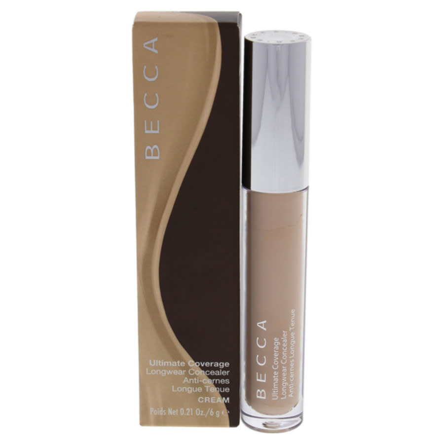 Ultimate Coverage Longwear Concealer - Cream by Becca for Women - 021 oz Concealer 25$