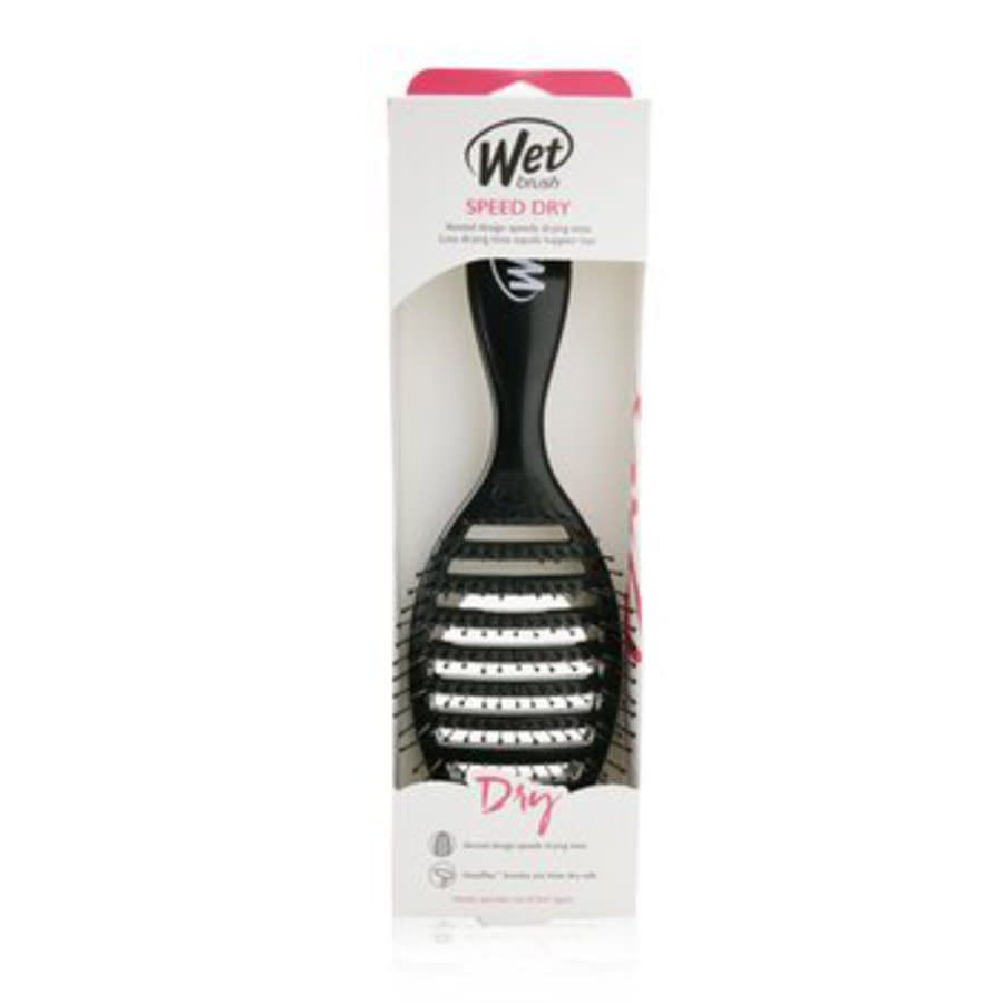 Wet Brush Speed Dry Detangler Black Tools Brushes 736658594461 10$