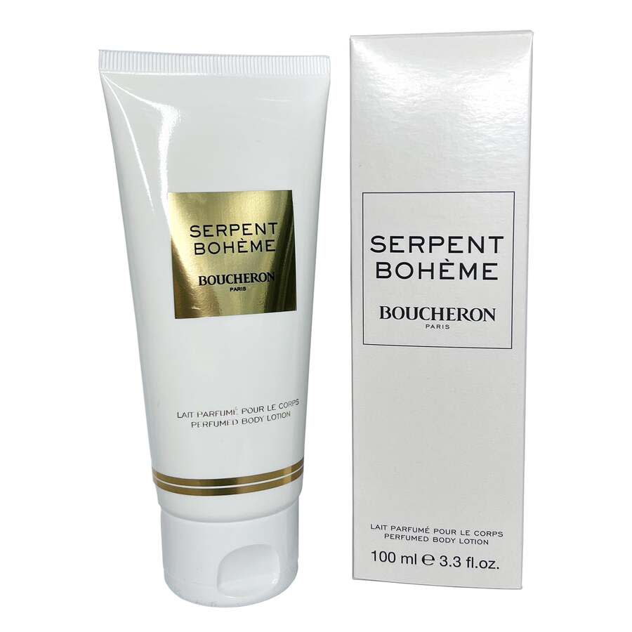 Boucheron Ladies Serpente Body Lotion 3.3 oz Fragrances 3386460117005