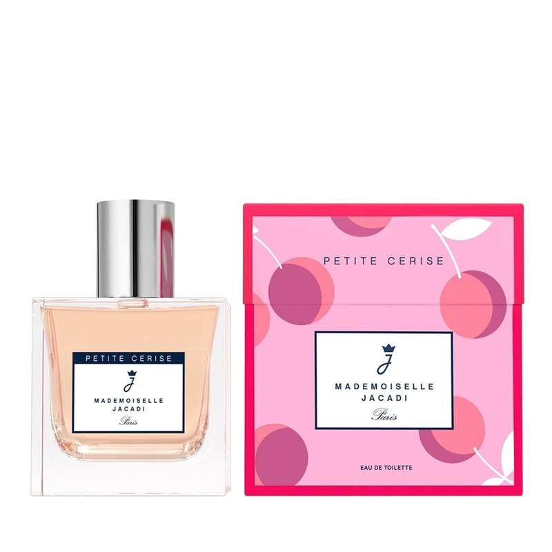 Jacadi Girls Mademoiselle Petite Cerise EDT Spray 3.4 oz Kids Fragrances 7613107400487