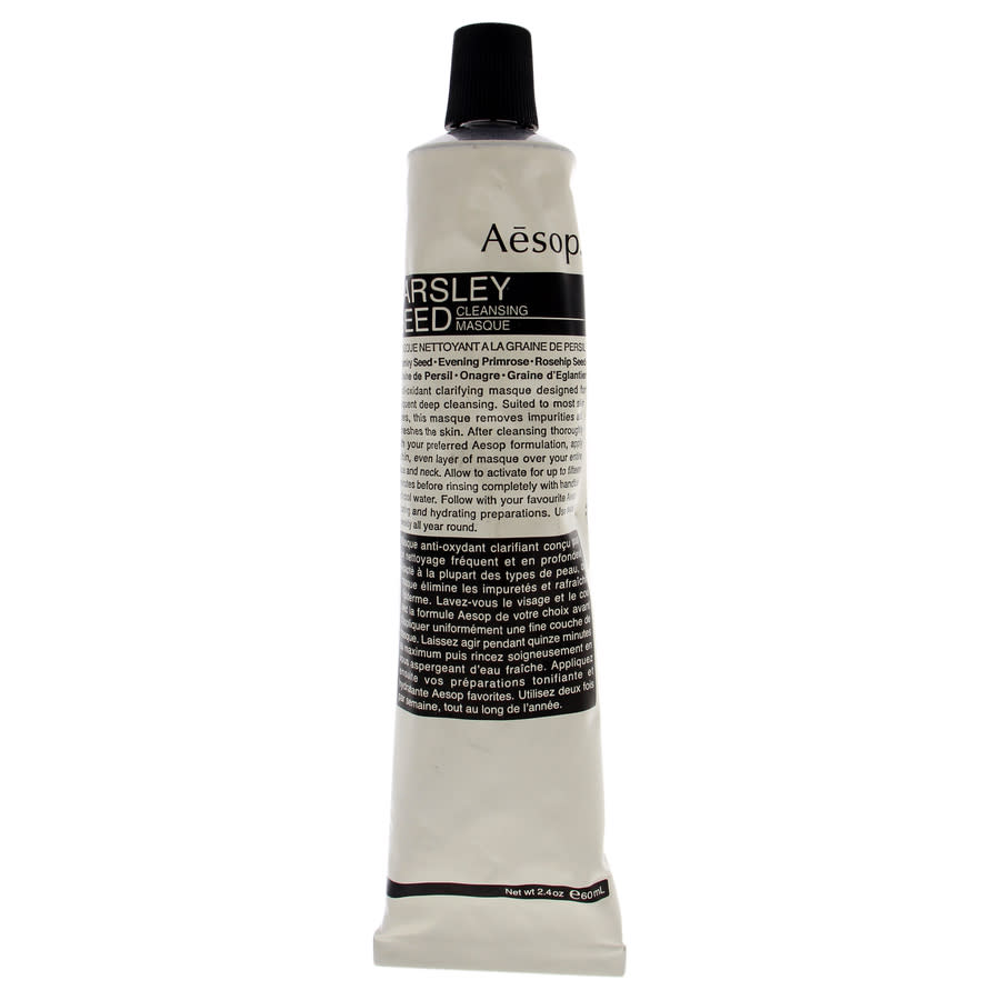 Parsley Seed Cleansing Masque by Aesop for Unisex - 24 oz Mask 45$