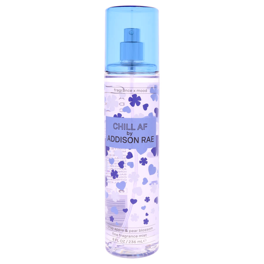 Addison Rae Ladies Chill AF Mist 8 oz Bath & Body 850042115244