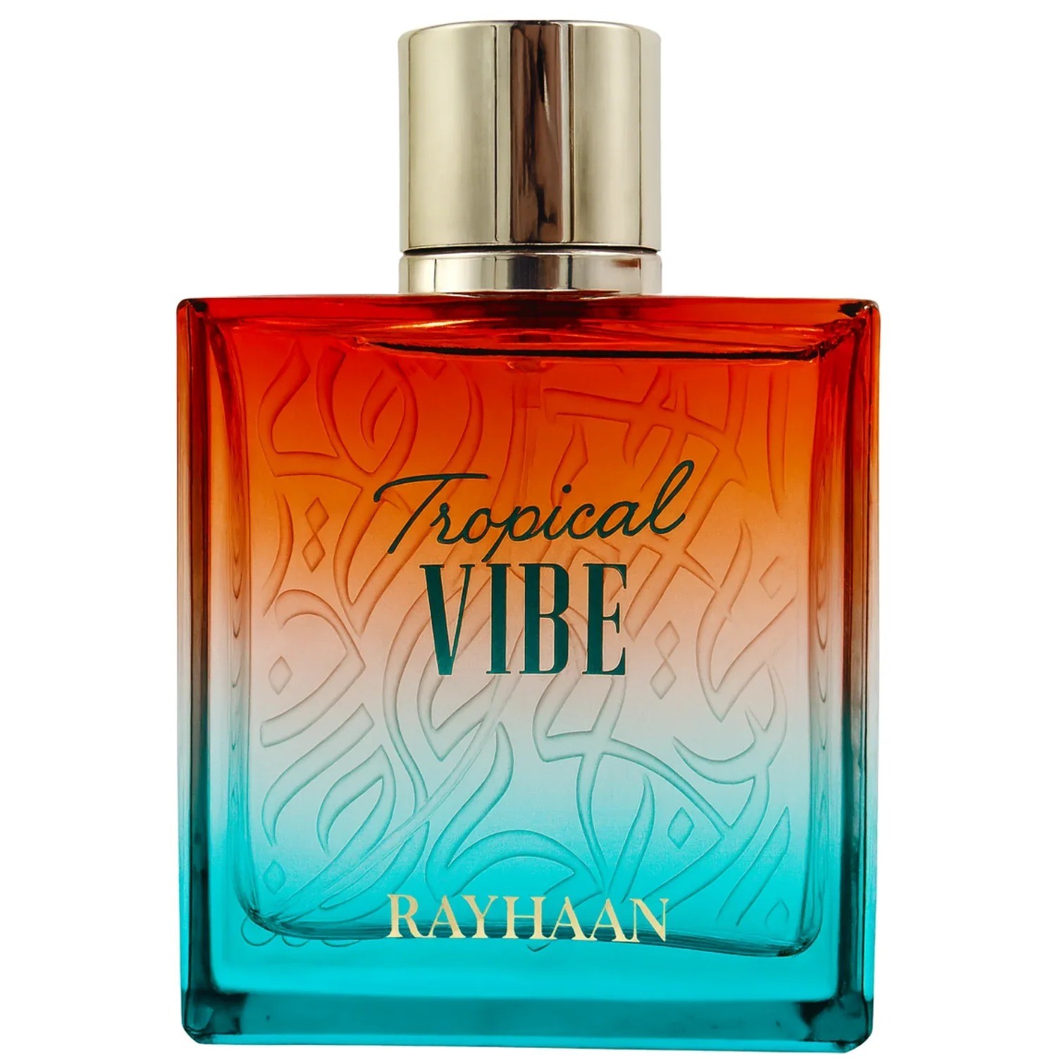 Rayhaan Unisex Tropical Vibe EDP Spray 34 oz Fragrances 6297001571255 35$