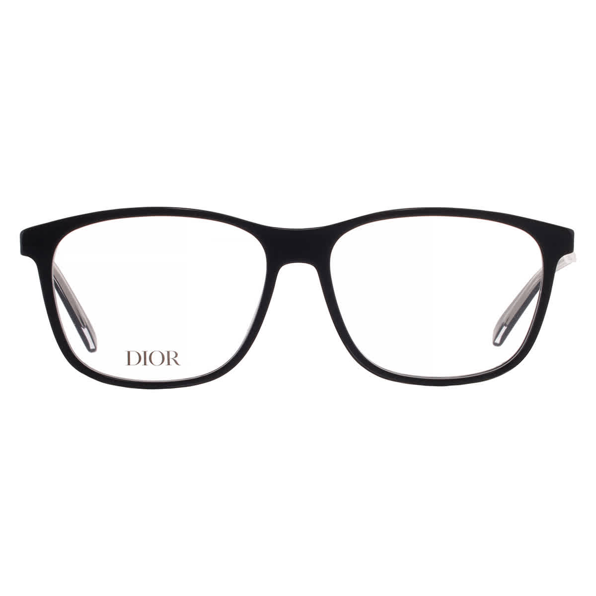 Dior Demo Square Mens Eyeglasses DM50064I 003 57 152$