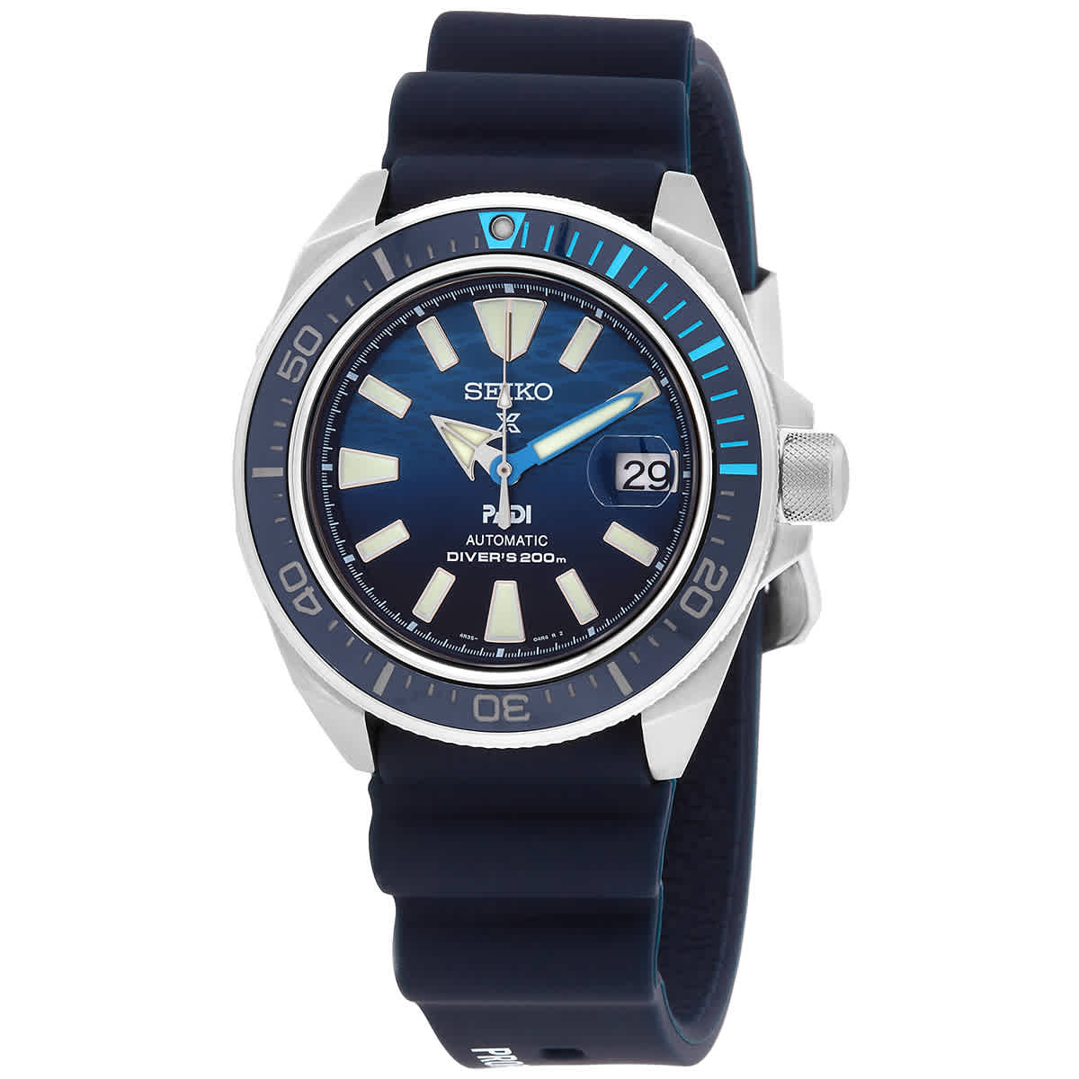 Seiko Prospex Sea Automatic Blue Dial Mens Watch SRPJ93 475$