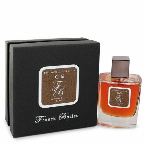 Franck Boclet Unisex Cafe EDP Spray 34 oz Fragrances 3575070044645 61$