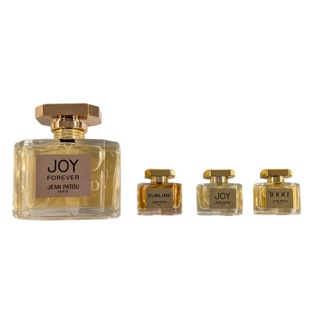 Jean Patou Ladies Joy Forever Gift Set Fragrances 5050456620203