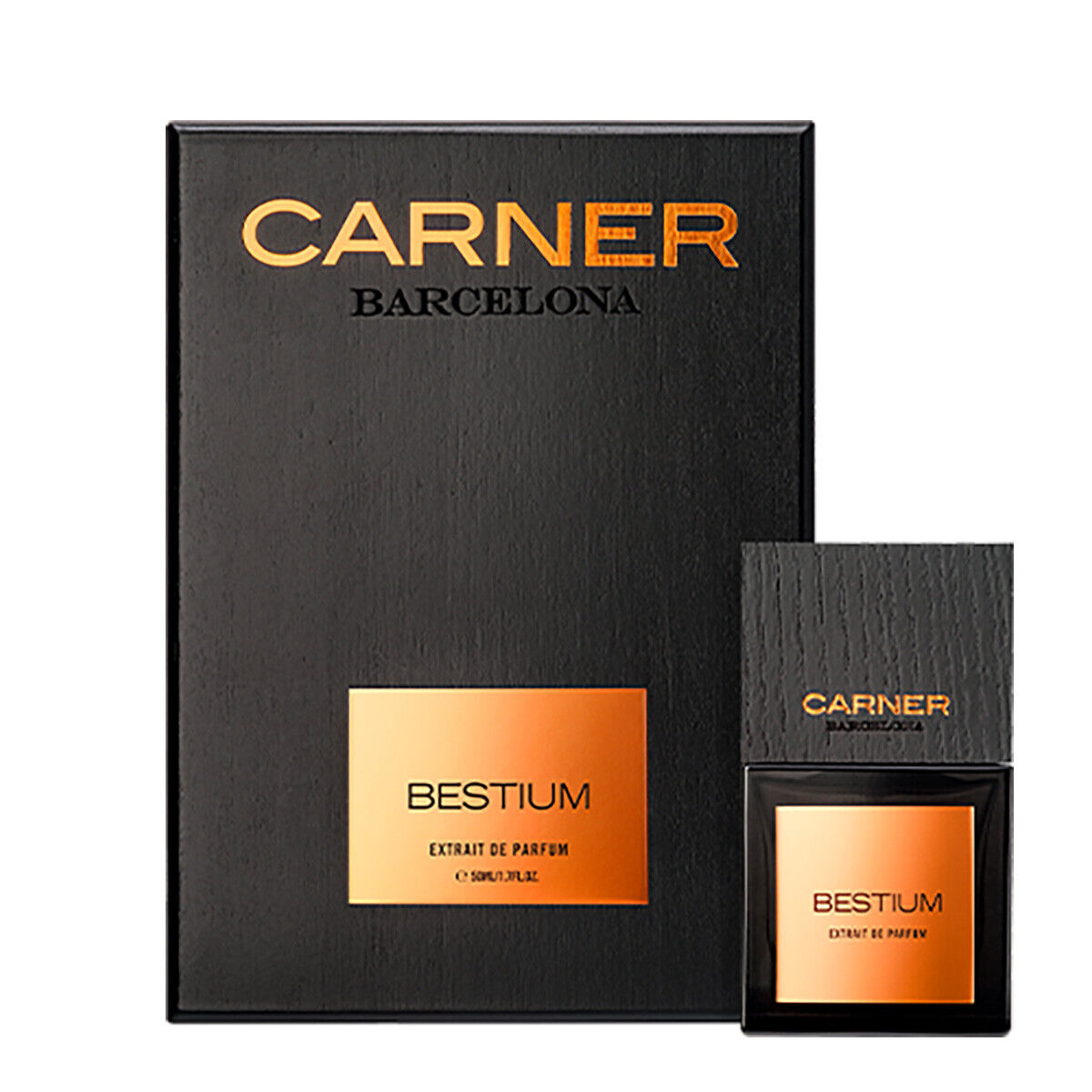 Carner Barcelona Unisex Bestium EDP 17 oz Fragrances 8437017668541 115$